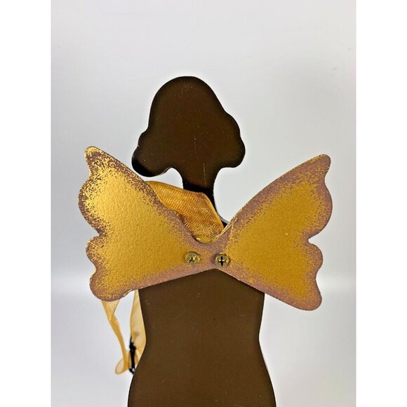 Kelly Rae Roberts Dream Big 7" Hanging Angel Wall Plaque by DEMDACO #13185 - Picture 5 of 8